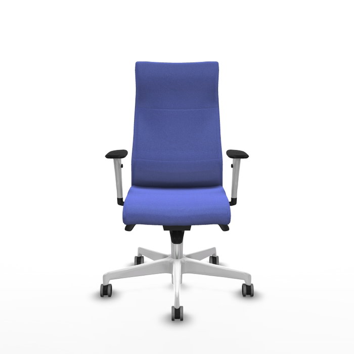 Piqueras Y Crespo Fauteuil de direction Albacete, bleu clair, mécanisme synchrone Piqueras Y Crespo Fauteuil de direction Albacete, bleu clair, mécanisme synchrone