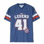 Cerdá T-shirt à manches courtes The Avengers Legend Bleu XL