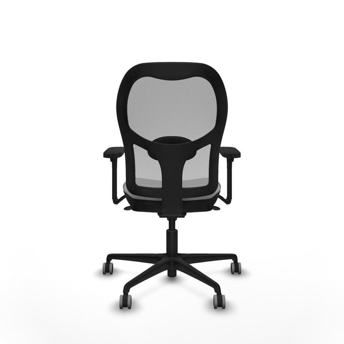 Piqueras y Crespo Chaise de Bureau Jorquera 3D036G0 Gris clair
