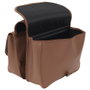 Be Mix Sacoche Double pour Vélo 22 L