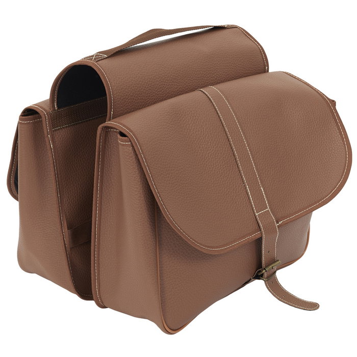 Be Mix Sacoche Double pour Vélo 22 L Be Mix Sacoche Double pour Vélo 22 L