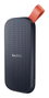 SanDisk Portable SSD 2 To SDSSDE30-2T00-G26 Noir