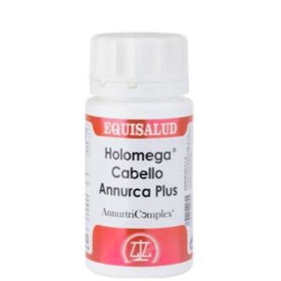 EQUISALUD Holomega Cabello Annurca Plus 50 capsules