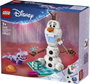 LEGO Disney La Reine des neiges Le Pique-Nique d'Olaf et Bruni