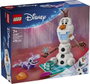 LEGO Disney La Reine des neiges Le Pique-Nique d'Olaf et Bruni