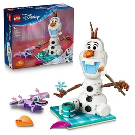 LEGO Disney La Reine des Neiges Le Pique-Nique d'Olaf et Bruni 43287