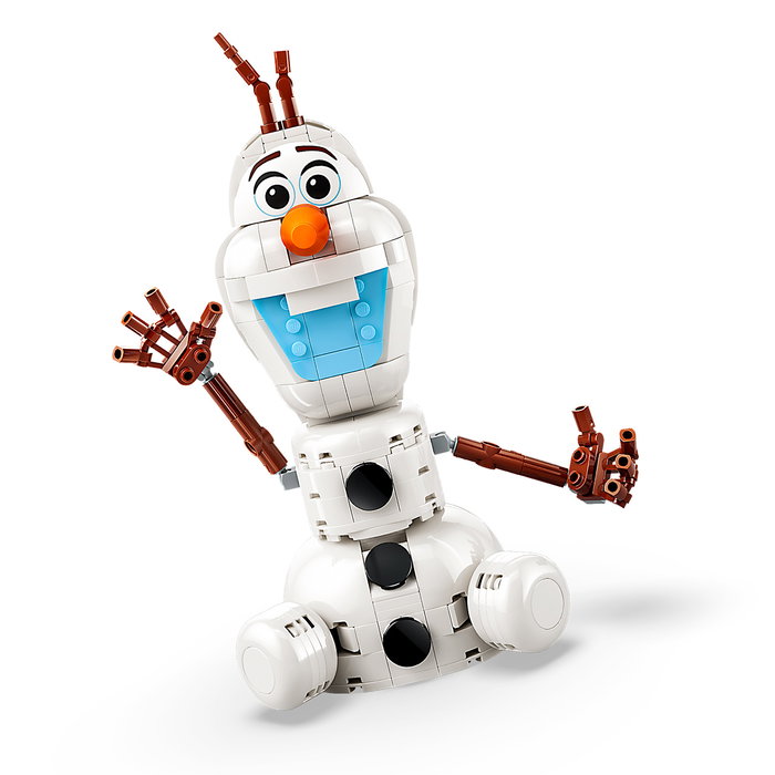 LEGO Disney La Reine des Neiges Le Pique-Nique d'Olaf et Bruni LEGO Disney La Reine des Neiges Le Pique-Nique d'Olaf et Bruni