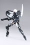 Titanomachia figurine Plastic Model Kit 1/12 Strato Hound 16 cm