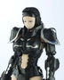 Titanomachia figurine Plastic Model Kit 1/12 Strato Hound 16 cm