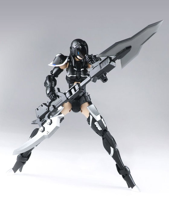 Titanomachia figurine Plastic Model Kit 1/12 Strato Hound 16 cm Titanomachia figurine Plastic Model Kit 1/12 Strato Hound 16 cm