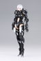 Titanomachia figurine Plastic Model Kit 1/12 Strato Hound 16 cm