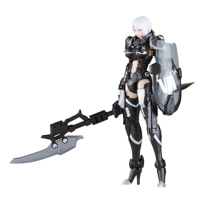 Titanomachia figurine Plastic Model Kit 1/12 Strato Hound 16 cm Titanomachia figurine Plastic Model Kit 1/12 Strato Hound 16 cm