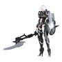 Titanomachia figurine Plastic Model Kit 1/12 Strato Hound 16 cm
