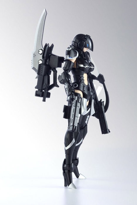 Titanomachia figurine Plastic Model Kit 1/12 Strato Hound 16 cm Titanomachia figurine Plastic Model Kit 1/12 Strato Hound 16 cm