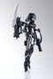Titanomachia figurine Plastic Model Kit 1/12 Strato Hound 16 cm