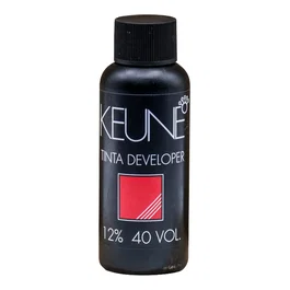 Keune Tinta Développeur Lotion oxydante 12% 40 Vol 60 ml