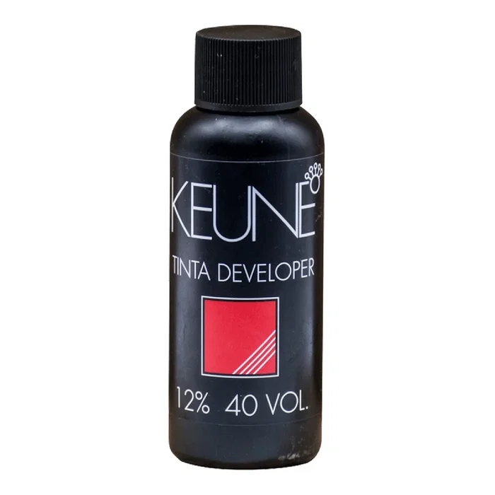 Keune Tinta Développeur Lotion oxydante 12% 40 Vol 60 ml Keune Tinta Développeur Lotion oxydante 12% 40 Vol 60 ml