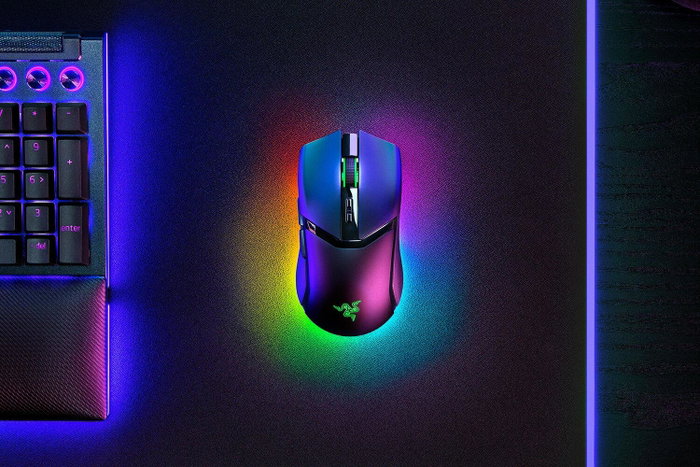 Razer Cobra Pro - Souris Gaming Sans Fil Noir