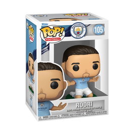 Funko POP! Manchester City F.C. Rodri