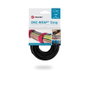Attaches pour câble en velcro Velcro One-Wrap Strap Blanc 20 x 200 mm 2 x 20 cm (25 Unités)