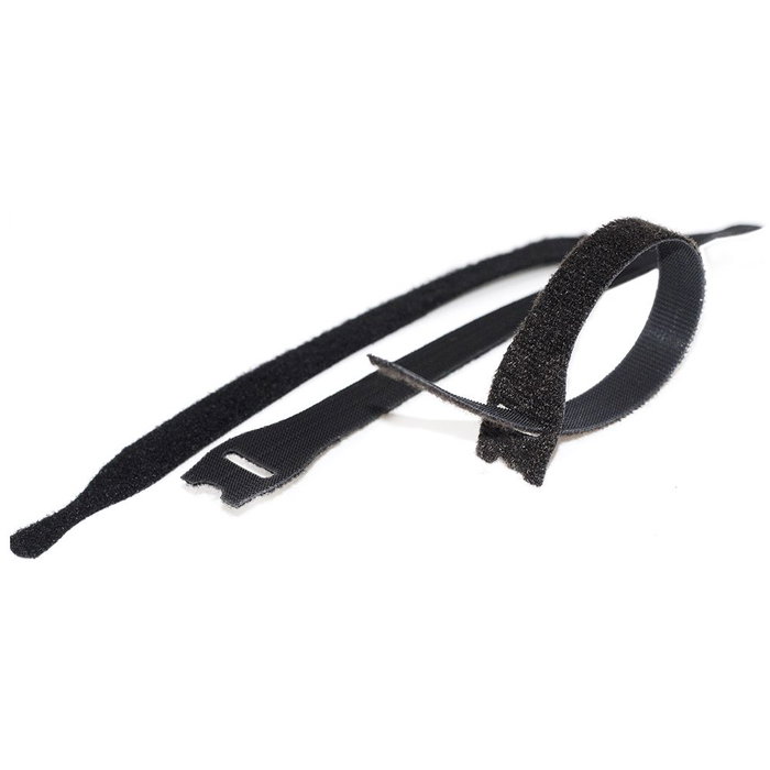 Attaches pour câble en velcro Velcro One-Wrap Strap Blanc 20 x 200 mm 2 x 20 cm (25 Unités)