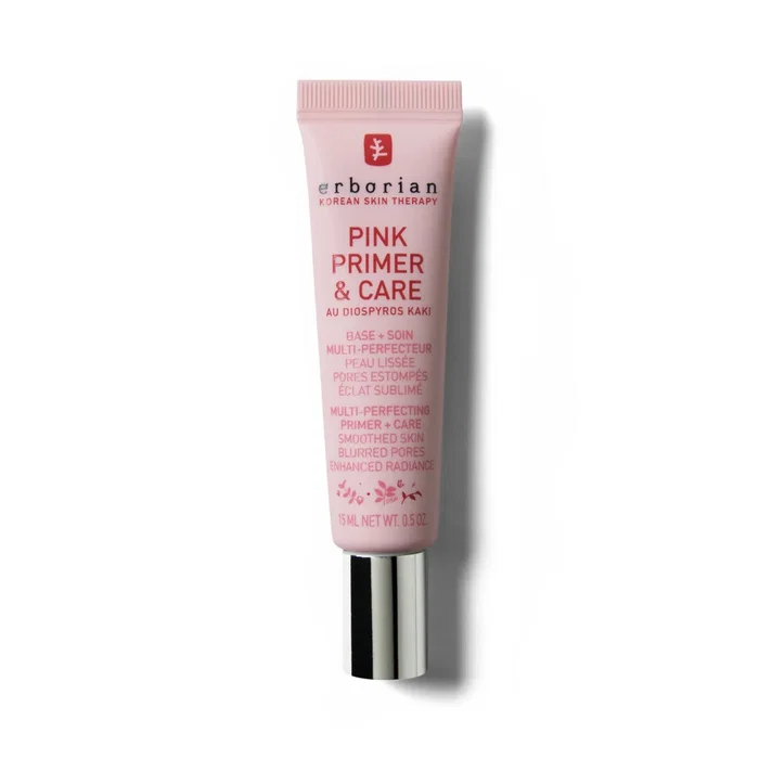 Erborian Pink Primer & Care Lissage Apprêt Liquide 45 ml Erborian Pink Primer & Care Lissage Apprêt Liquide 45 ml