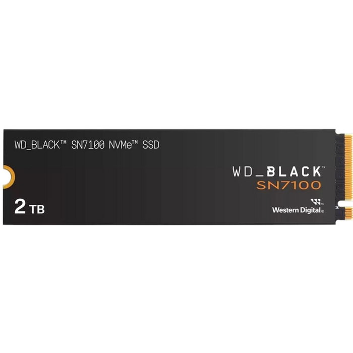 Disque dur Western Digital WDBELG0020BBK-WRSN 2 TB SSD