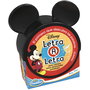 Disney Jeu de Cartes Think Fun 76554 Ravensburger - Déchiffrez les Mots Lettre par Lettre - Jeu de Société Rápide en Espagnol pour Adultes et Enfants à Partir de 10 Ans