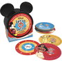 Disney Jeu de Cartes Think Fun 76554 Ravensburger - Déchiffrez les Mots Lettre par Lettre - Jeu de Société Rápide en Espagnol pour Adultes et Enfants à Partir de 10 Ans