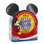 Disney Jeu de Cartes Think Fun 76554 Ravensburger - Déchiffrez les Mots Lettre par Lettre - Jeu de Société Rápide en Espagnol pour Adultes et Enfants à Partir de 10 Ans