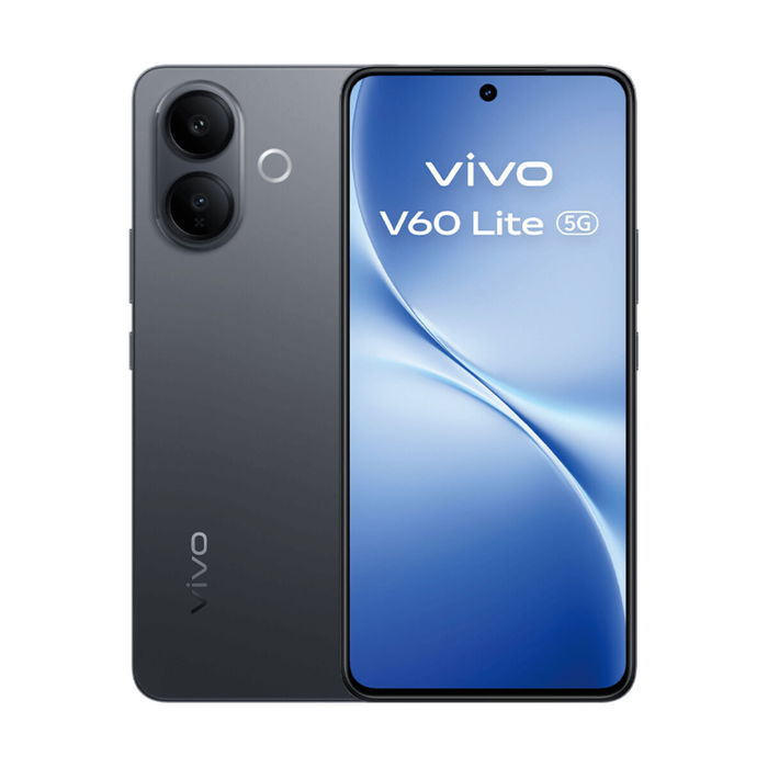 Smartphone Vivo V60 Lite 5G 6,77" Octa Core 8 GB RAM 256 GB Noir