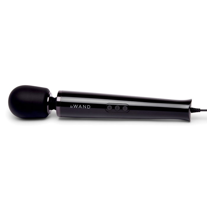 Vibromasseur Le Wand Noir