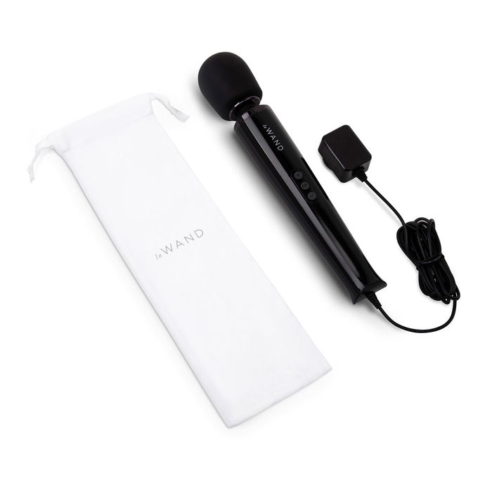 Vibromasseur Le Wand Noir