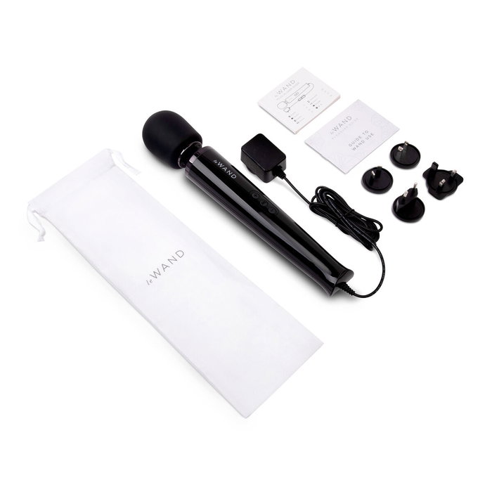 Vibromasseur Le Wand Noir
