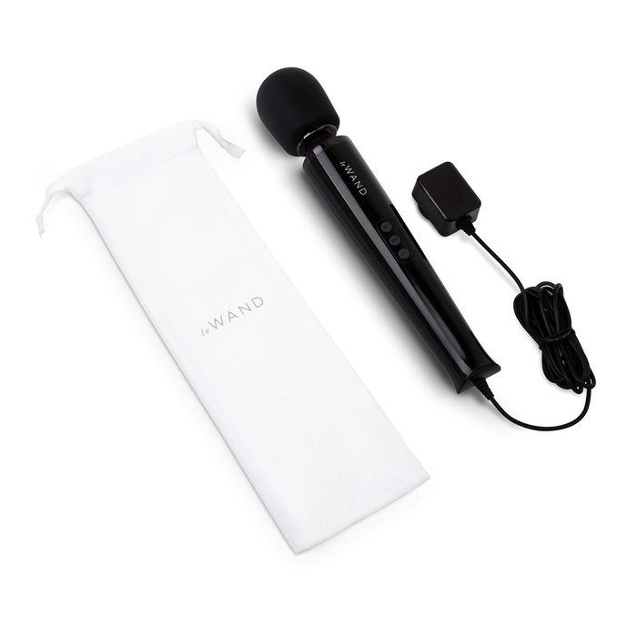 Vibromasseur Le Wand Noir