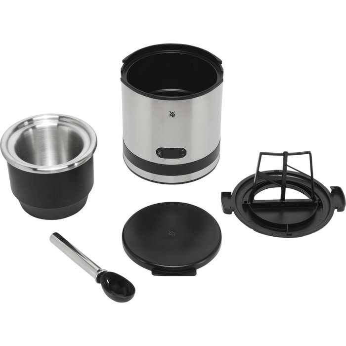 WMF KÜCHENminis Ice Cream Maker 3 in 1