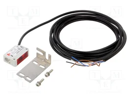 CARLO GAVAZZI PD30CNT15PPRT Capteur photoélectrique récepteur 15m PNP / NO / NC