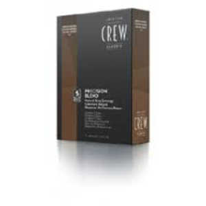 American Crew Precision Blend Coffret 4-5 medium natural (3 x 40 ml)