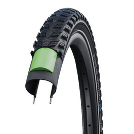 Schwalbe Marathon GT 365 20x1.50 Noir