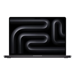 Apple MacBook Pro 16 Pouces M4 Max 48 Go RAM 1 To SSD Noir Spatial 2024