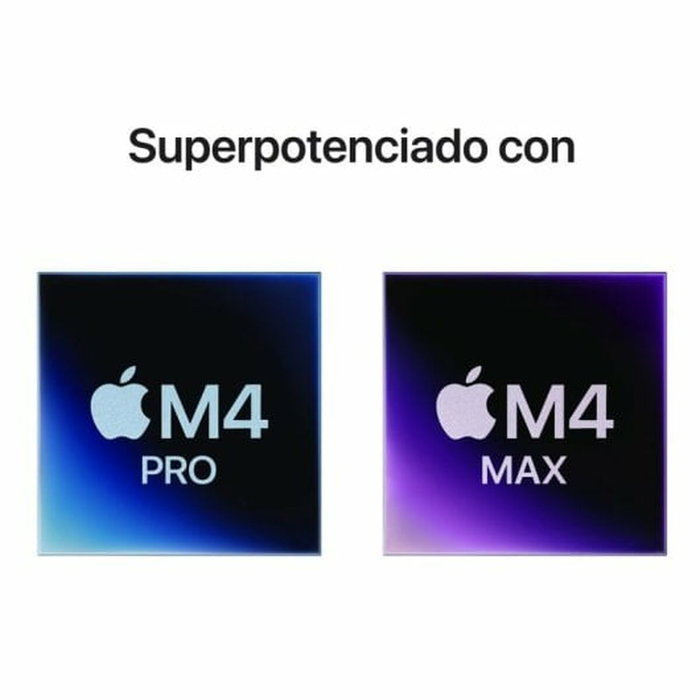 Apple MacBook Pro 16 Noir spatial (M4 Max, 48 GB RAM, 1 TB SSD) Apple MacBook Pro 16 Noir spatial (M4 Max, 48 GB RAM, 1 TB SSD)