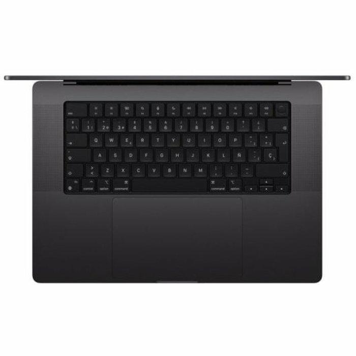 Apple MacBook Pro 16 Noir spatial (M4 Max, 48 GB RAM, 1 TB SSD) Apple MacBook Pro 16 Noir spatial (M4 Max, 48 GB RAM, 1 TB SSD)
