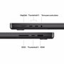 Apple MacBook Pro 16 Noir spatial (M4 Max, 48 GB RAM, 1 TB SSD)