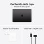 Apple MacBook Pro 16 Noir spatial (M4 Max, 48 GB RAM, 1 TB SSD)