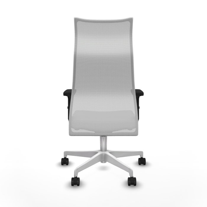 Piqueras y Crespo Chaise de Bureau Albacete Gris Clair