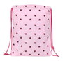Safta Saco Plano Junior Minnie Mouse "Naive" 26x34x1cm - Sac à dos enfant Minnie 3 ans