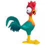 JAKKS PACIFIC Muñeco Hei Hei aprieta y grita Vaiana Moana 2 Disney