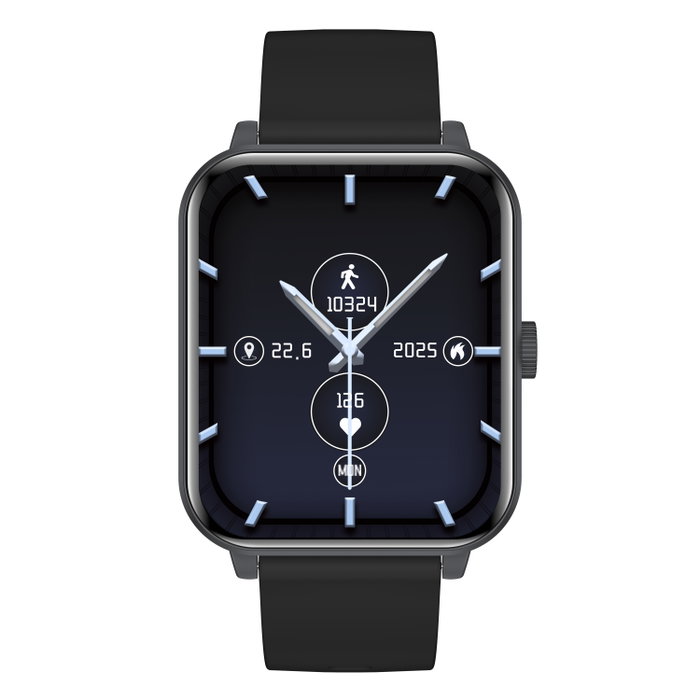 Myphone Watch Classic 2 Black