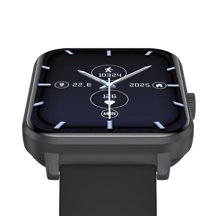 Myphone Watch Classic 2 Black