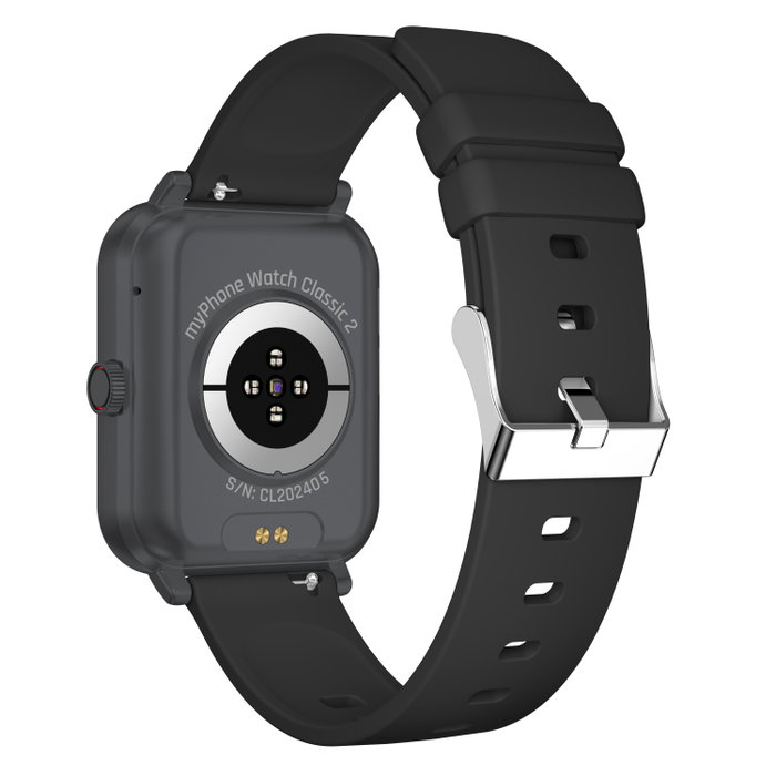 Myphone Watch Classic 2 Black